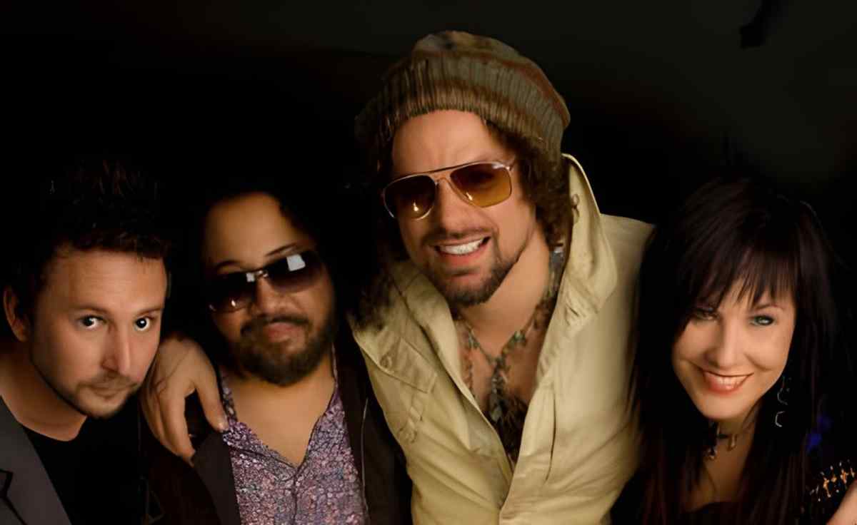 Rusted Root Tickets