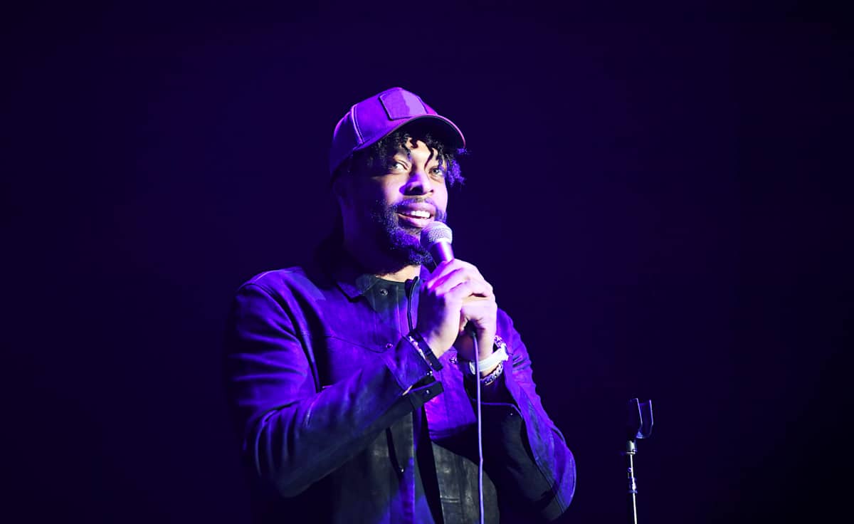 DeRay Davis