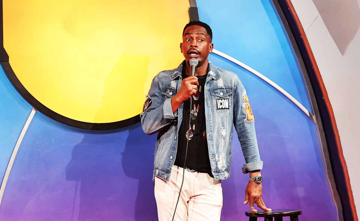 Bill Bellamy