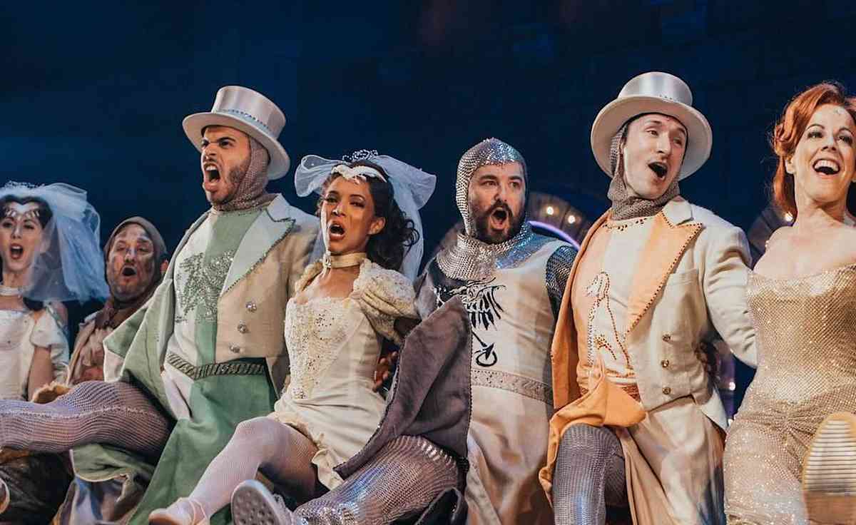 Monty Pythons Spamalot