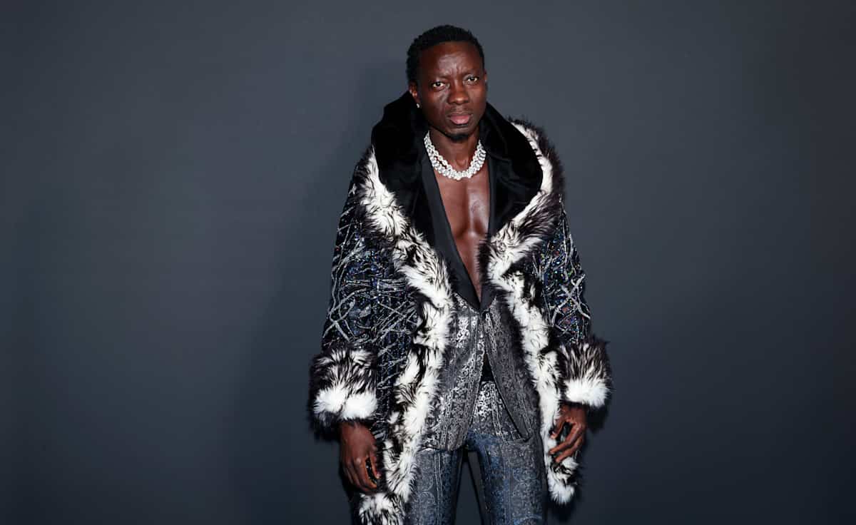 Michael Blackson