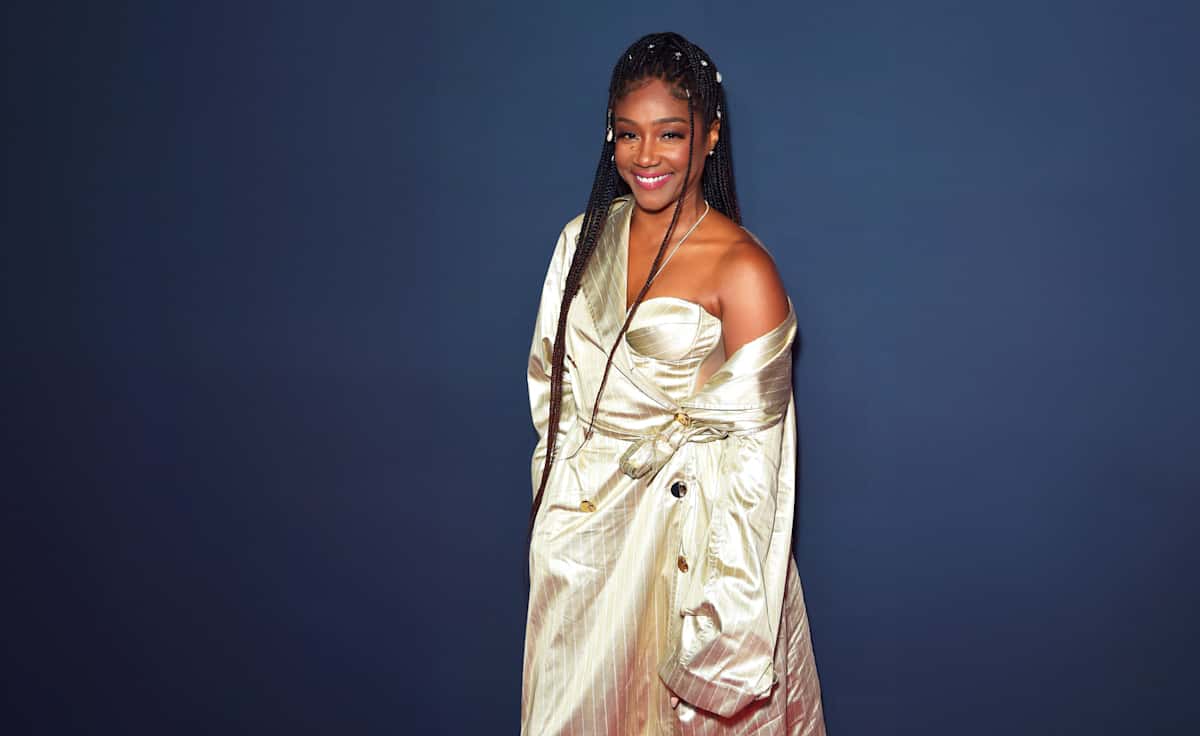Tiffany Haddish