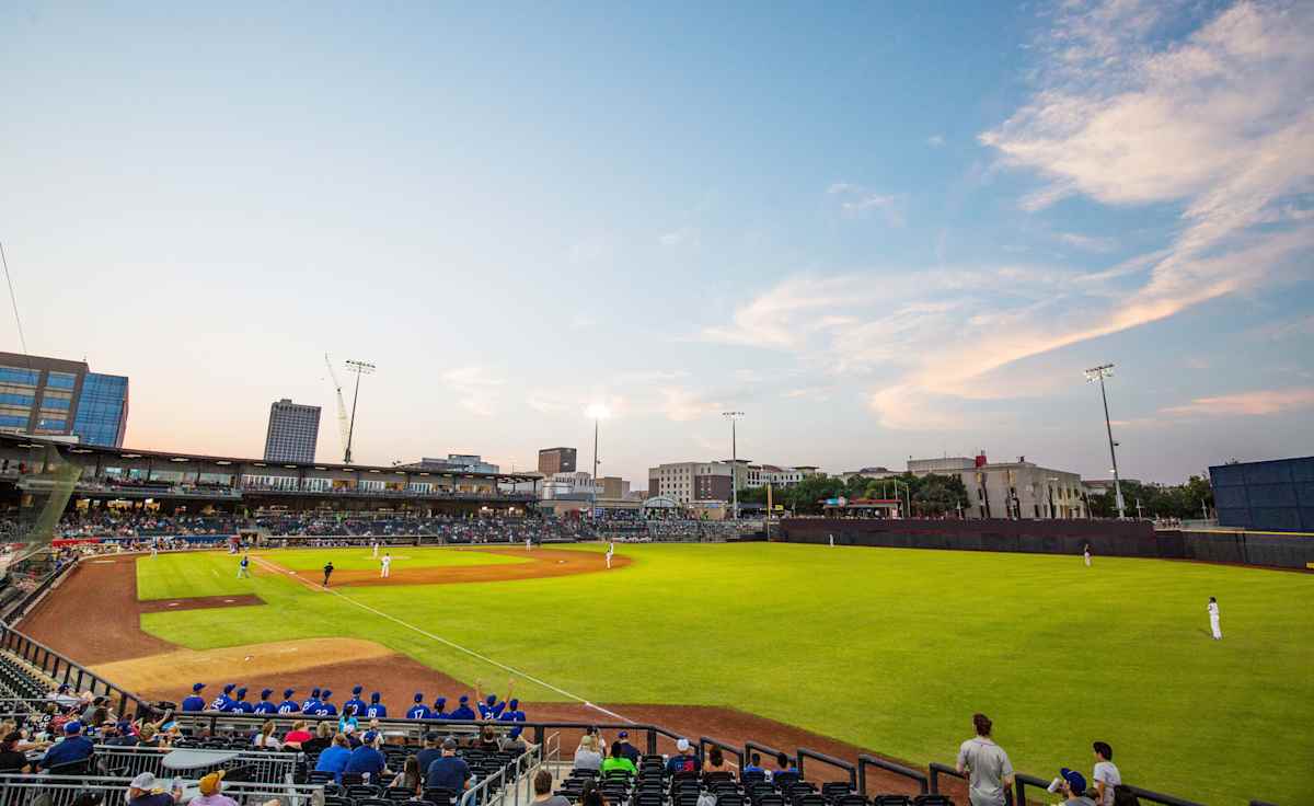 Tulsa Drillers