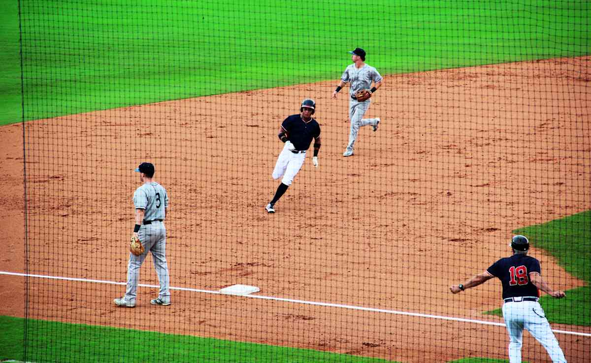 Asheville Tourists