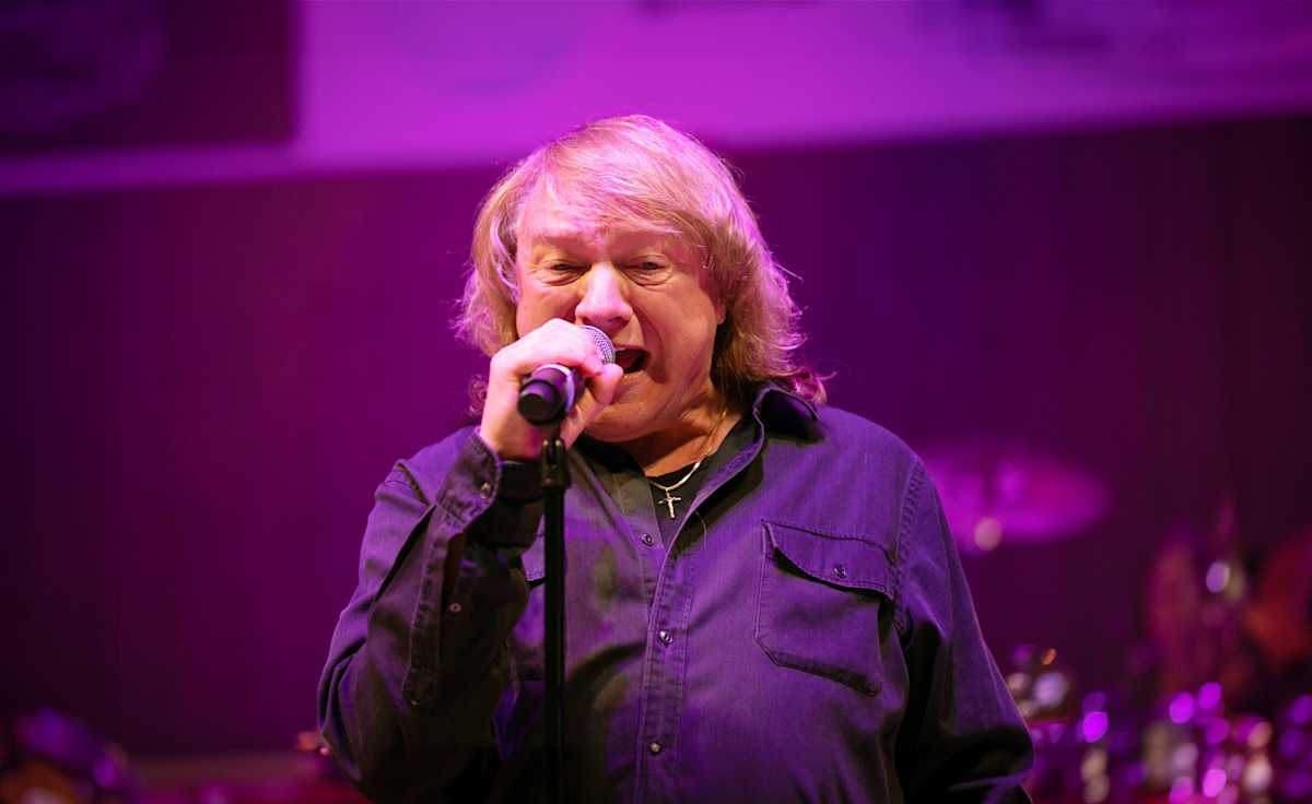 Lou Gramm