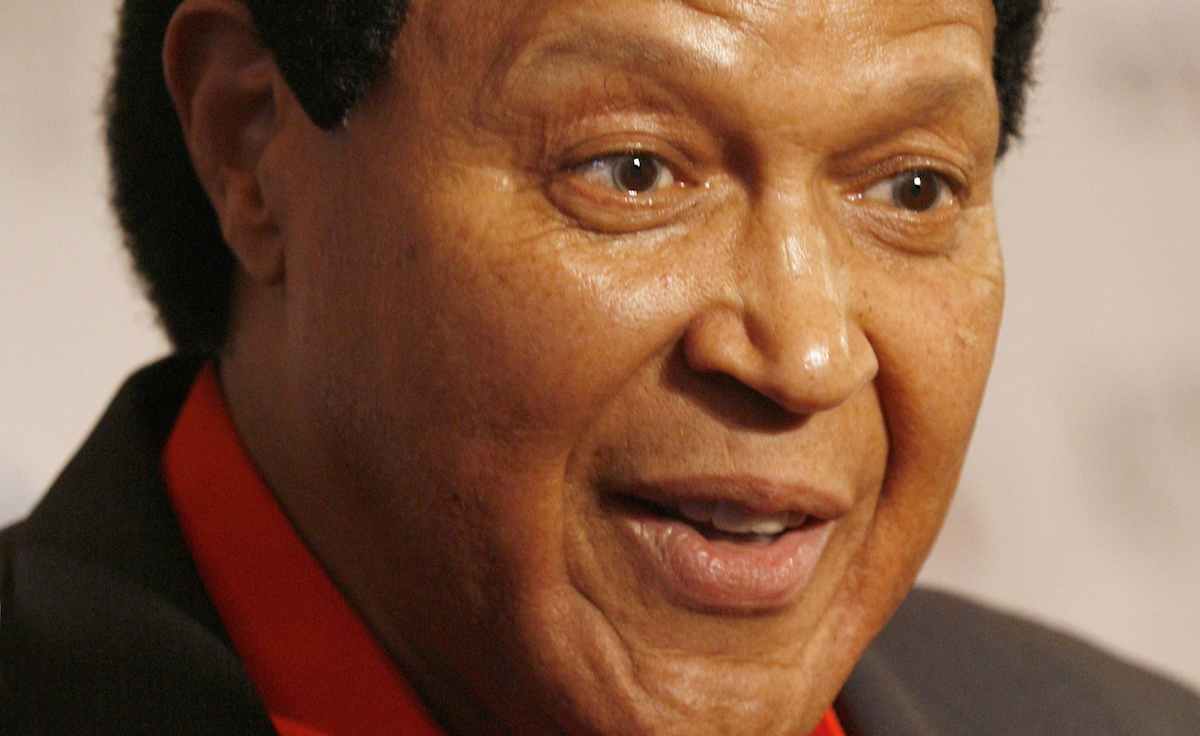 Chubby Checker