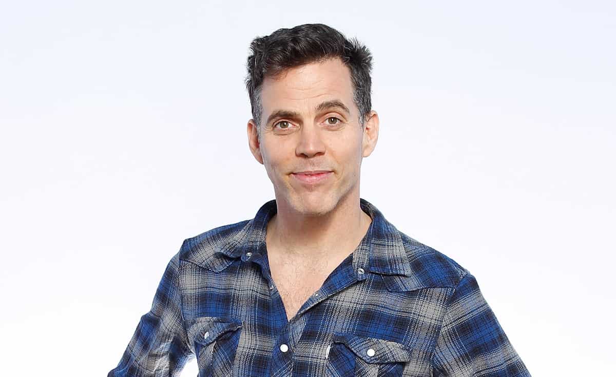 Steve O