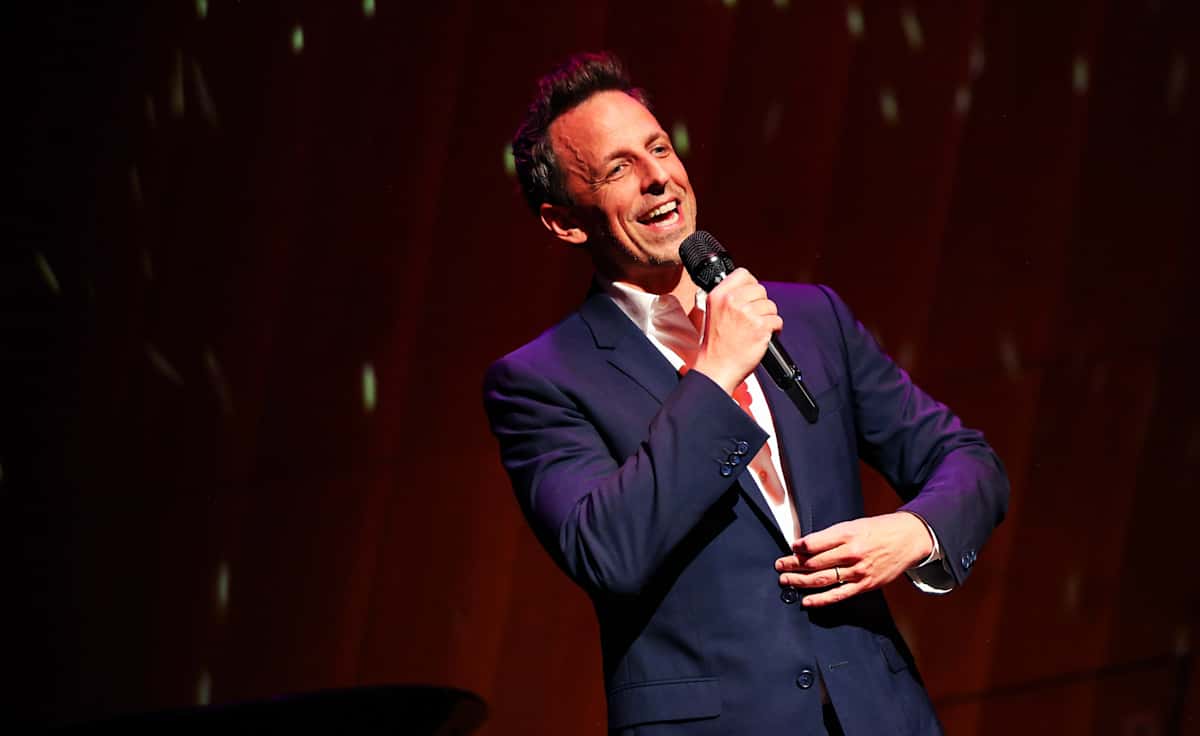 Seth Meyers