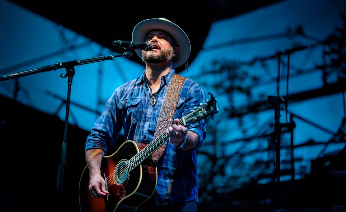 Wade Bowen