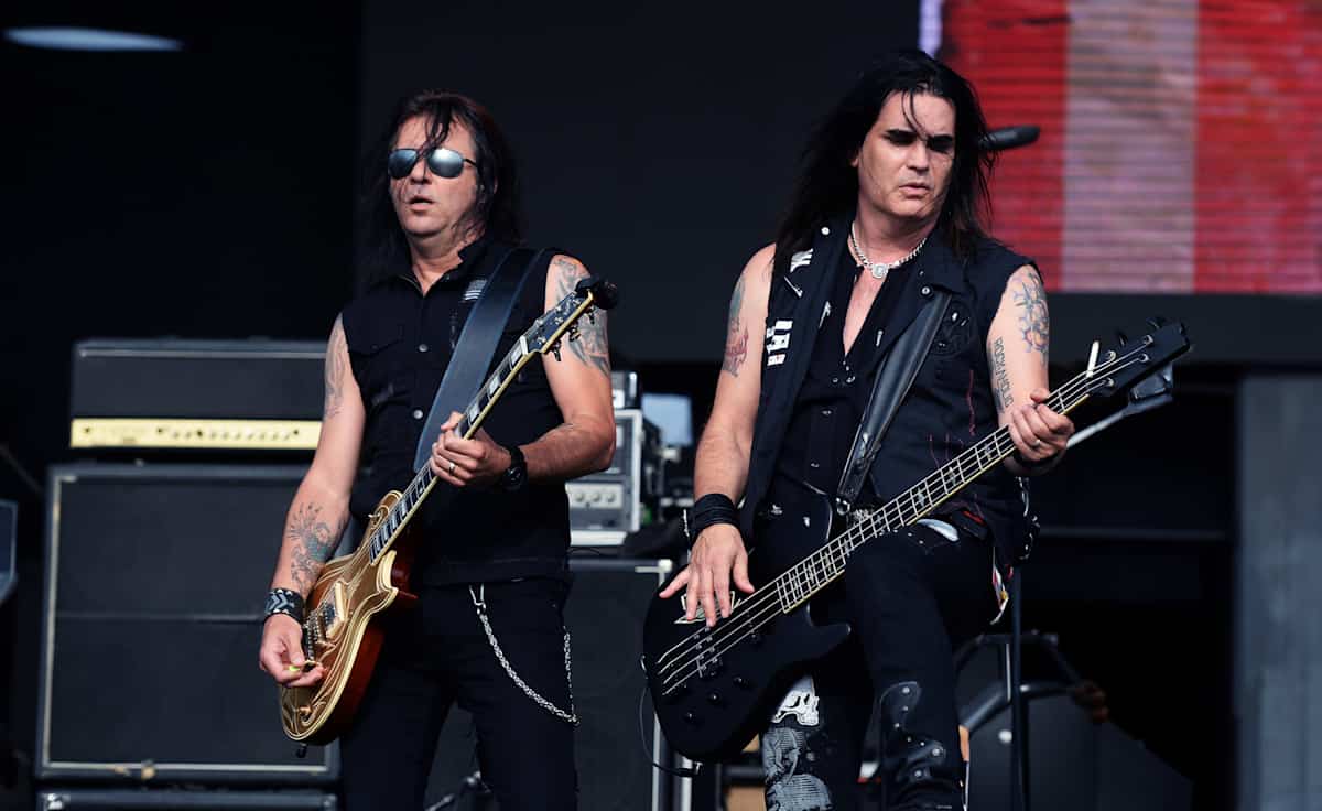 Warrant - American band