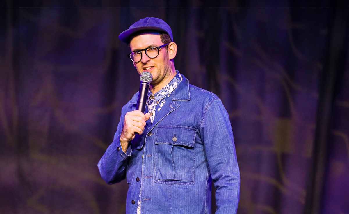 Moshe Kasher