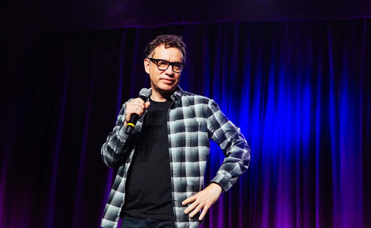 Fred Armisen