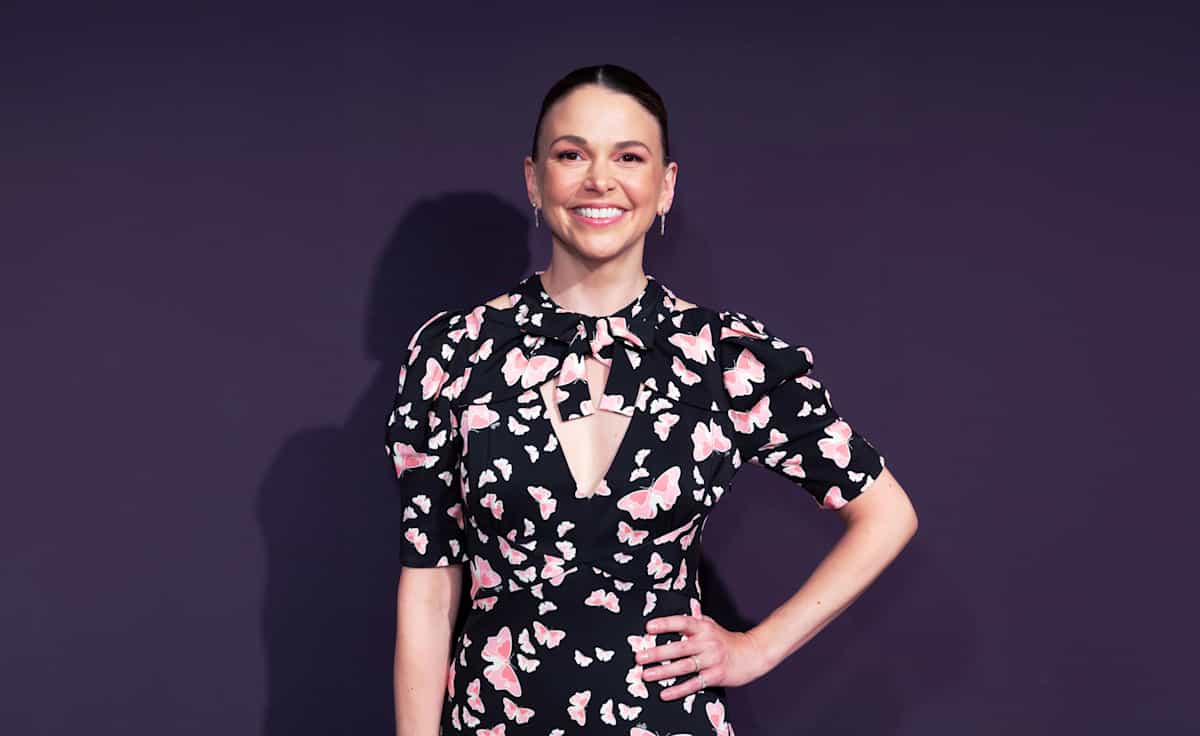 Sutton Foster