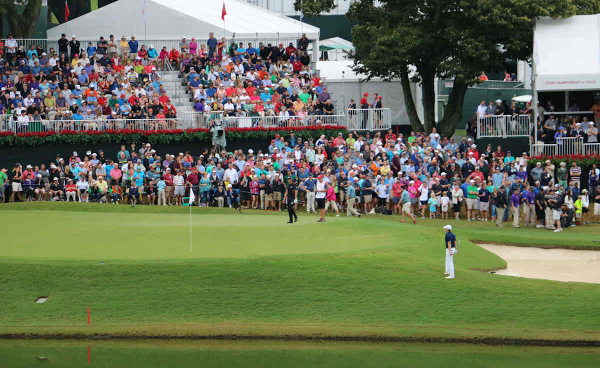 The TOUR Championship