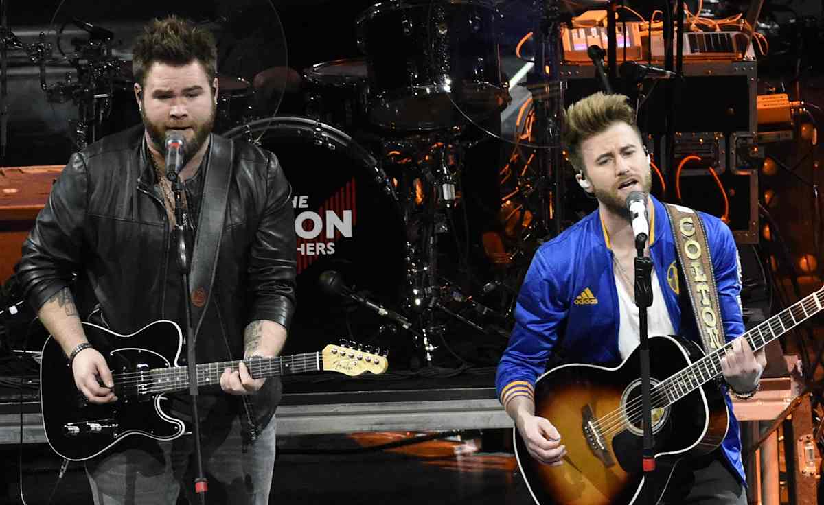 The Swon Brothers
