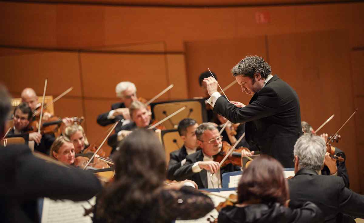 Los Angeles Philharmonic