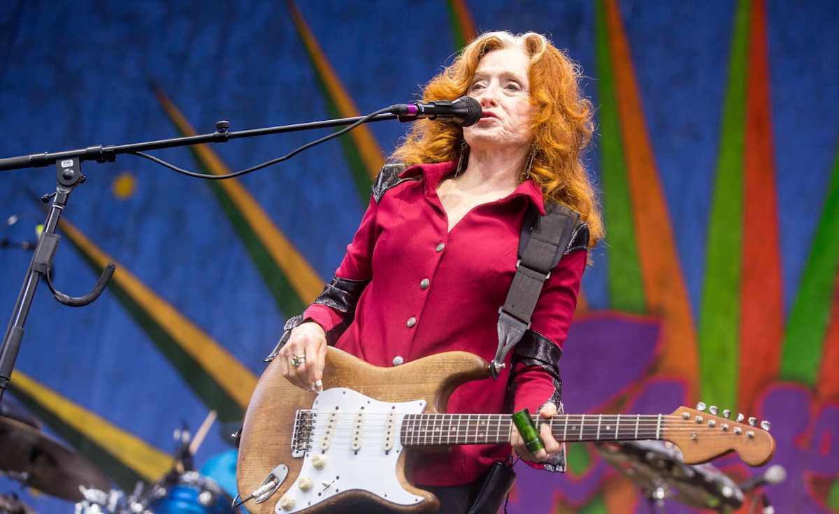 Bonnie Raitt