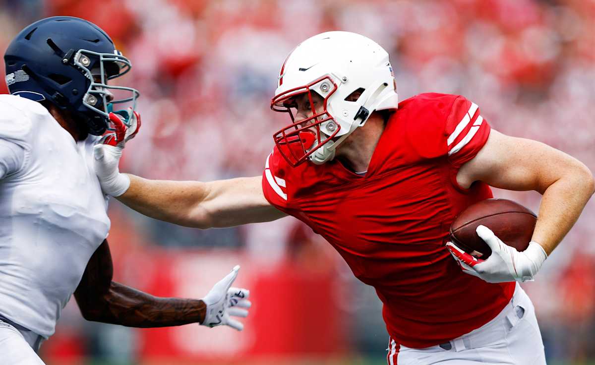 Wisconsin Badgers Football