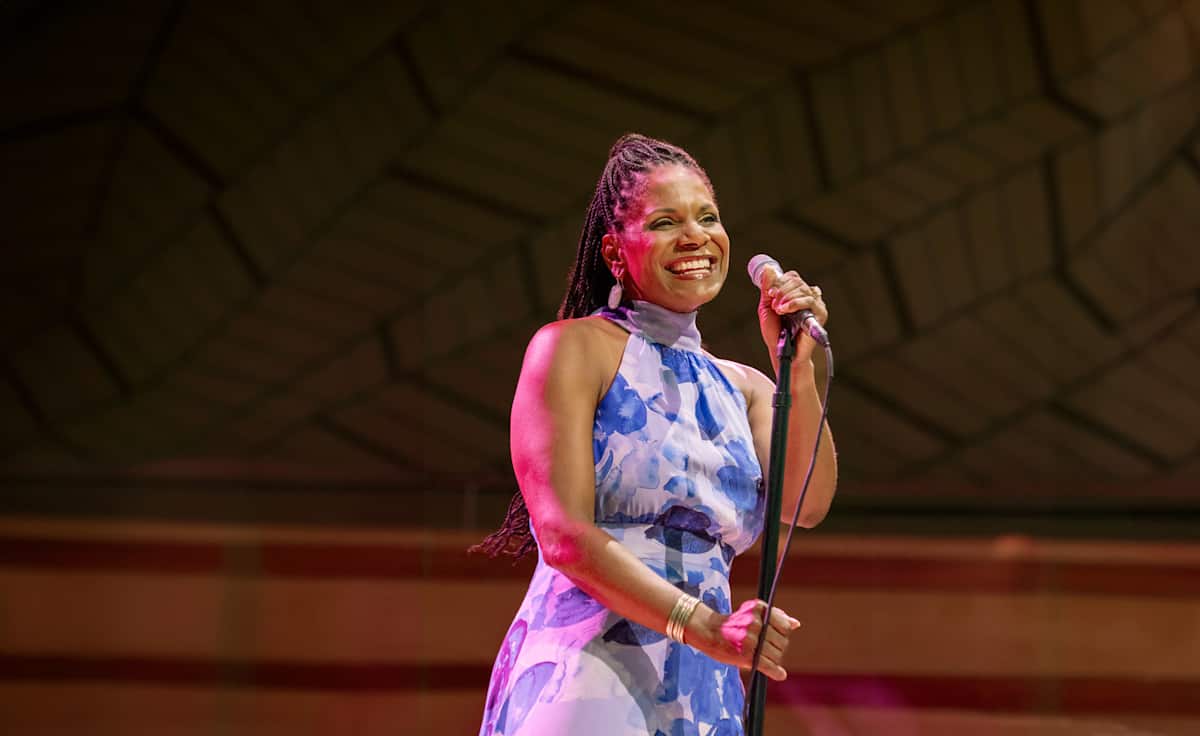 Audra McDonald