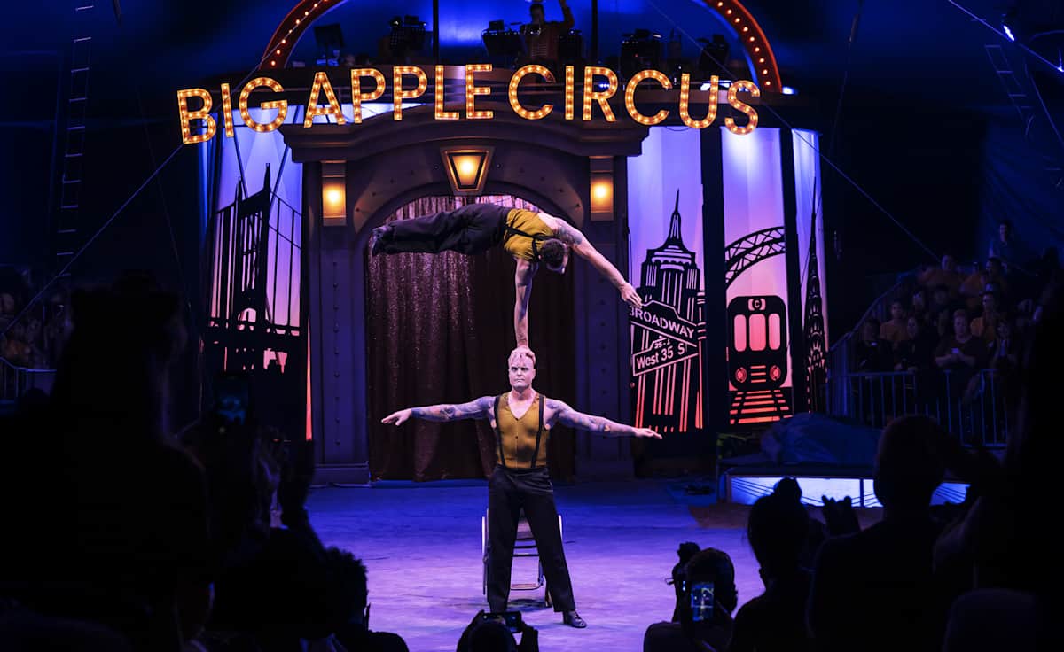 Big Apple Circus