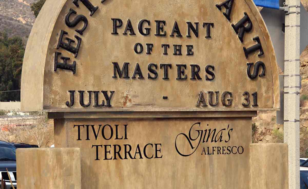 Pageant of the Masters