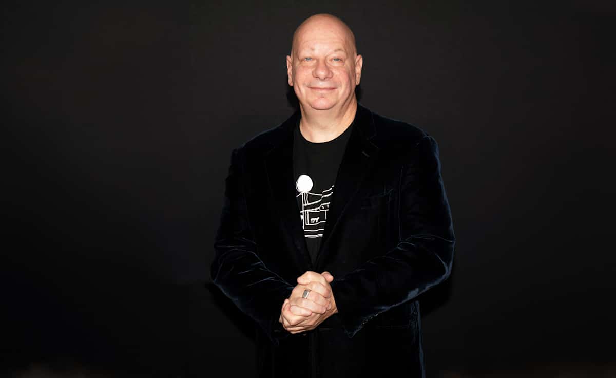 Jeffrey Ross
