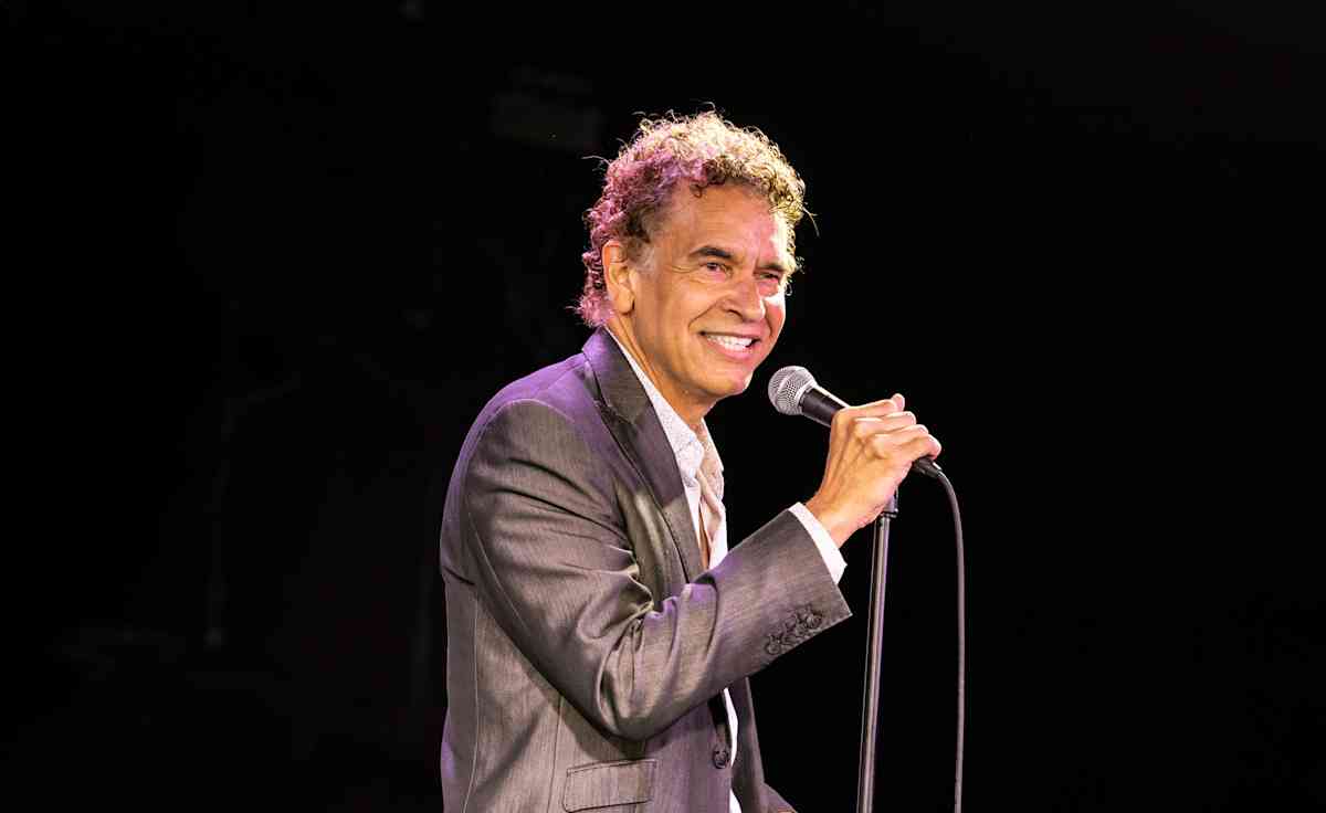 Brian Stokes Mitchell