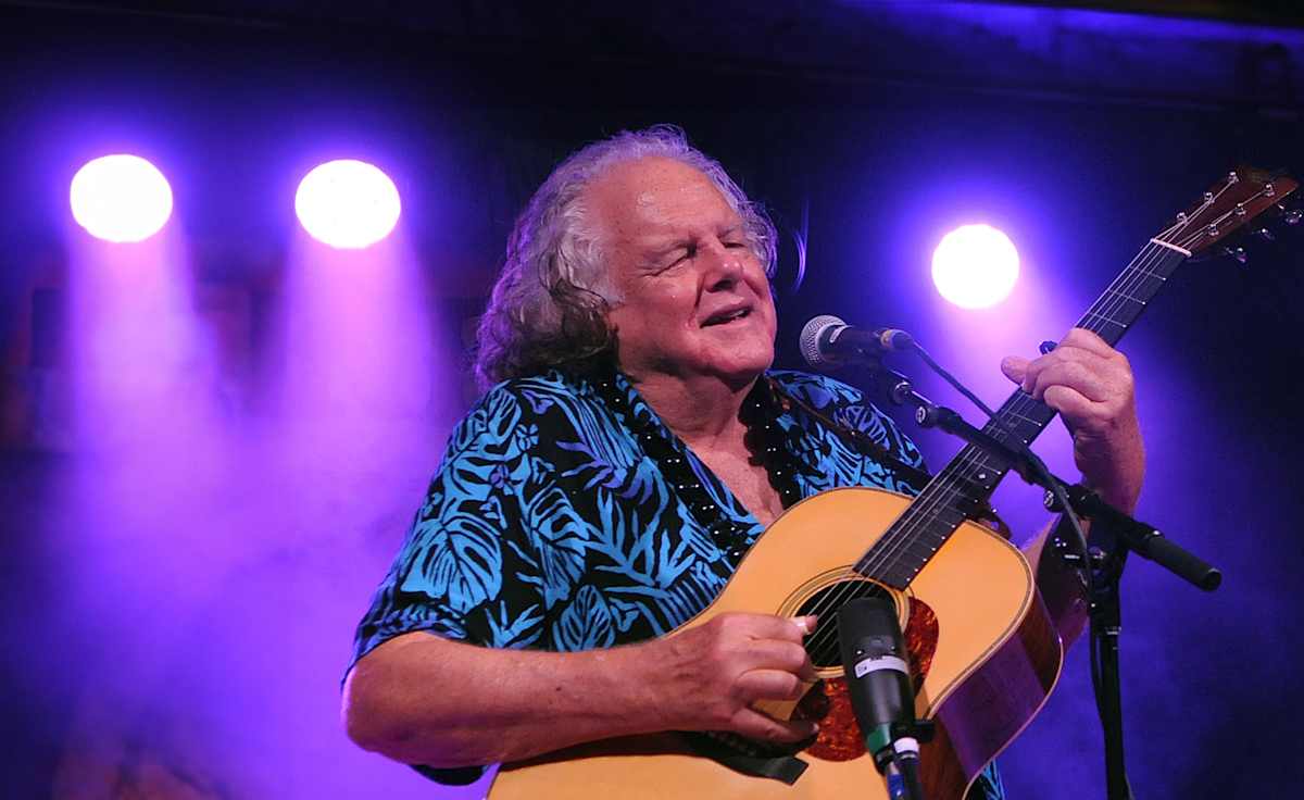Peter Rowan