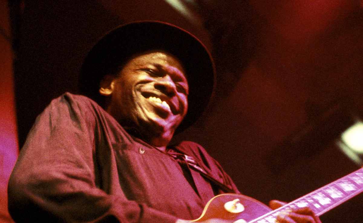 Joe Louis Walker