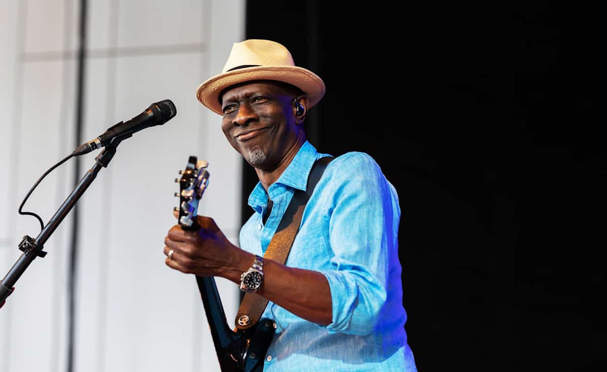 Keb Mo