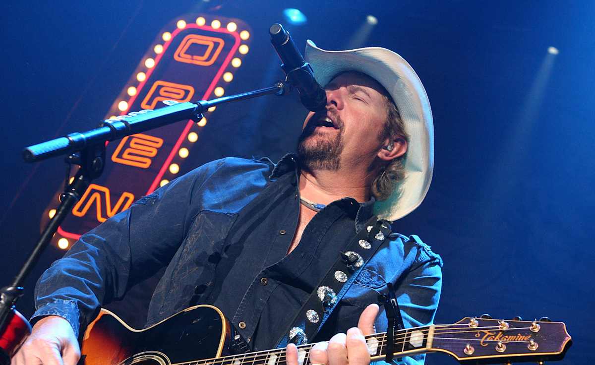 Toby Keith