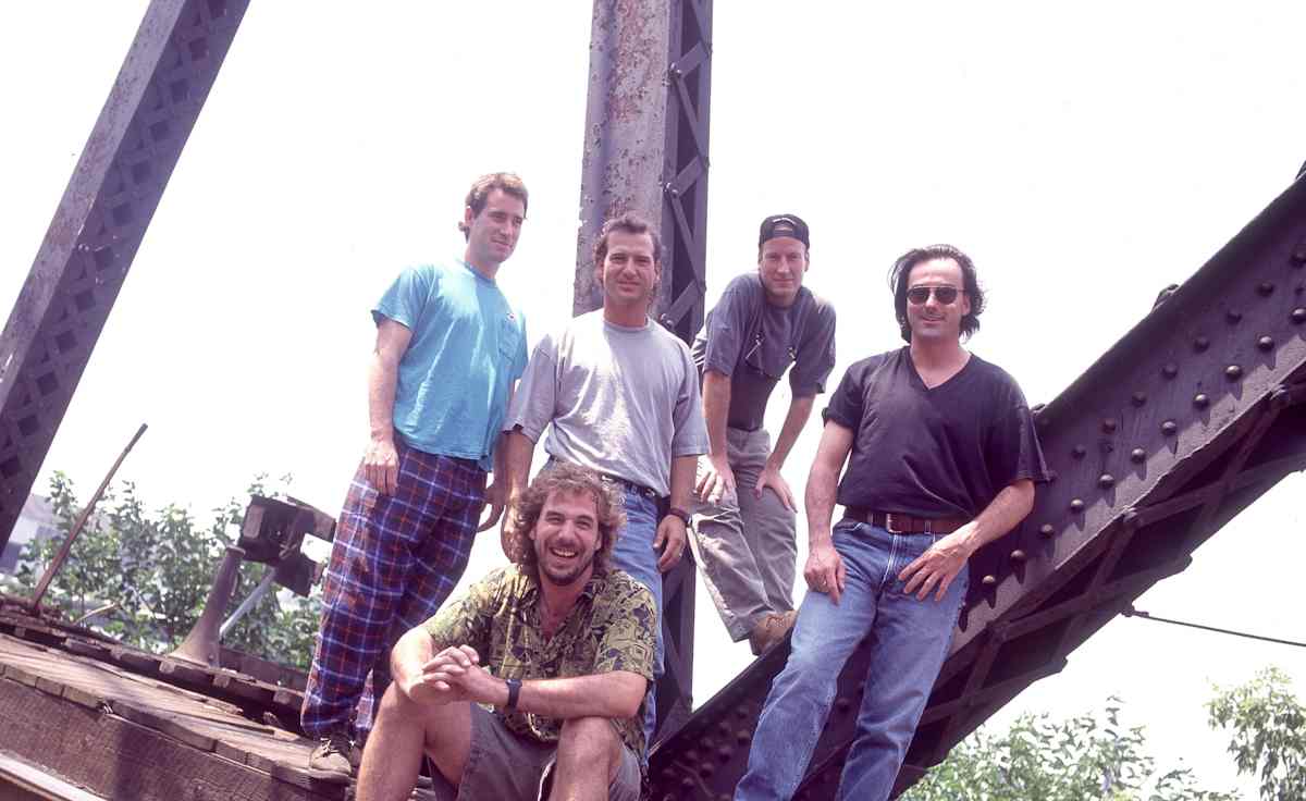 Freddy Jones Band