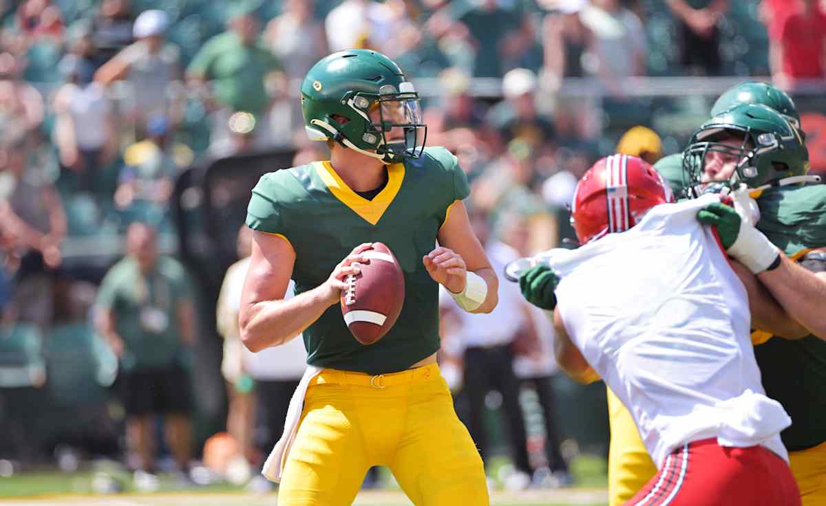 Baylor Bears Football
