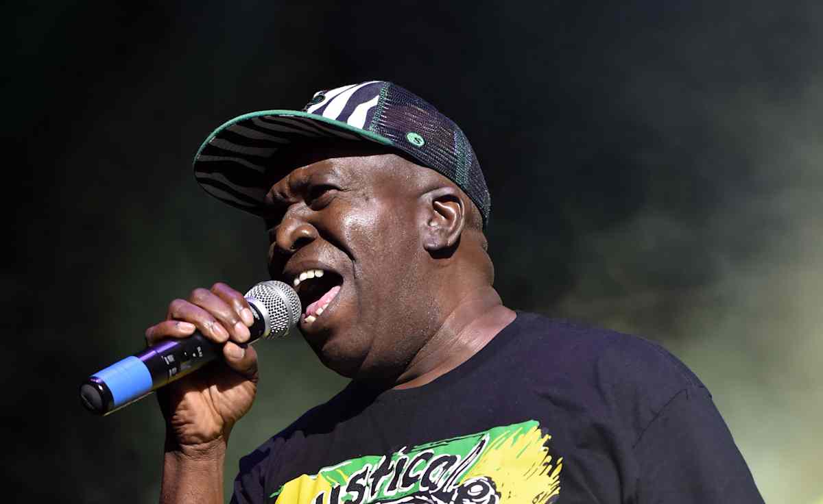 Barrington Levy