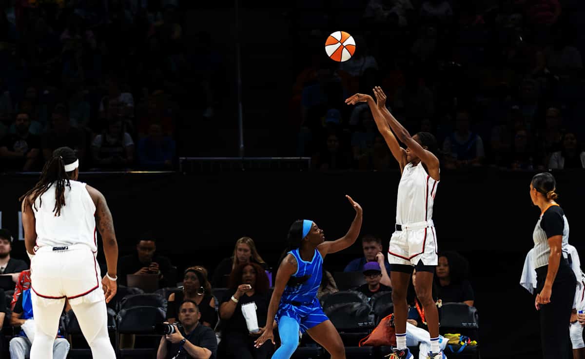 Washington Mystics