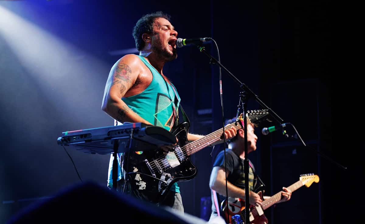 Jeff Rosenstock