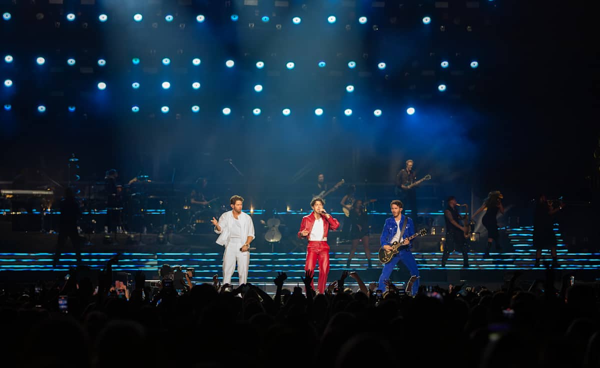 Jonas Brothers
