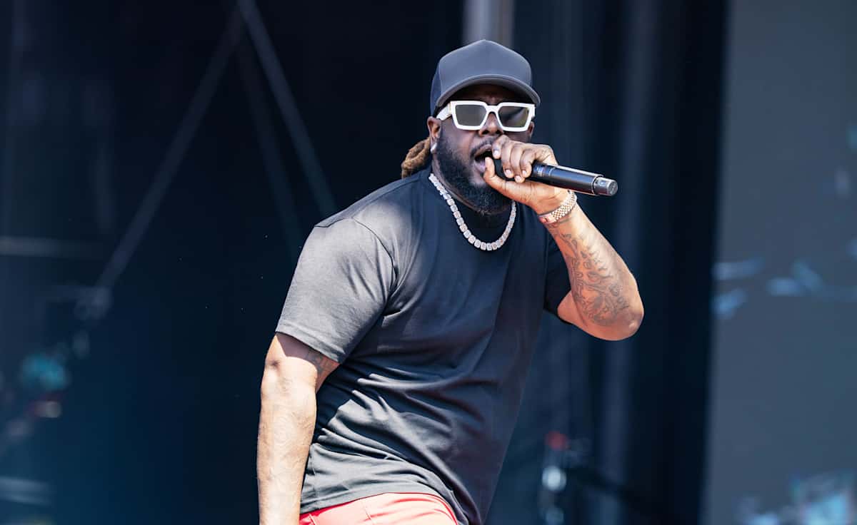 T-Pain