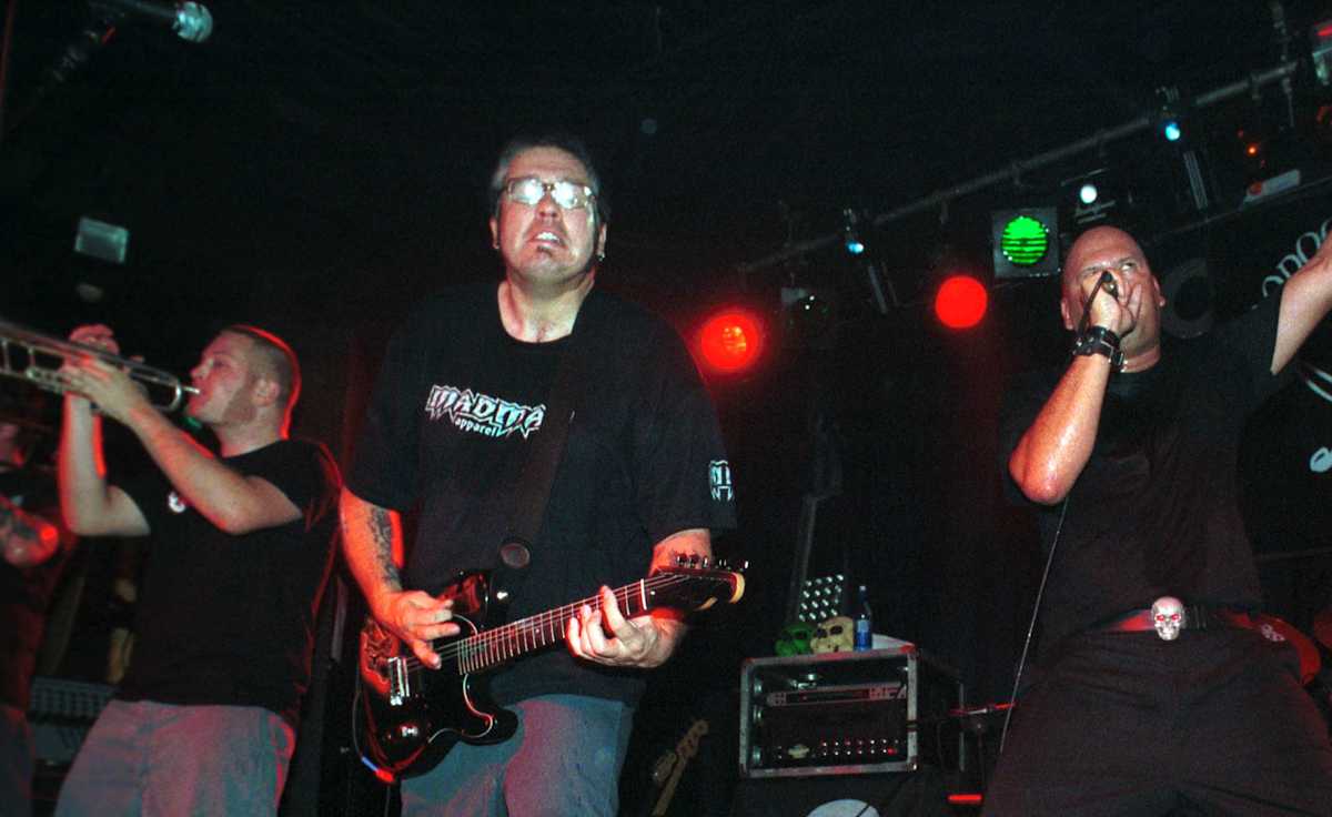 Voodoo Glow Skulls