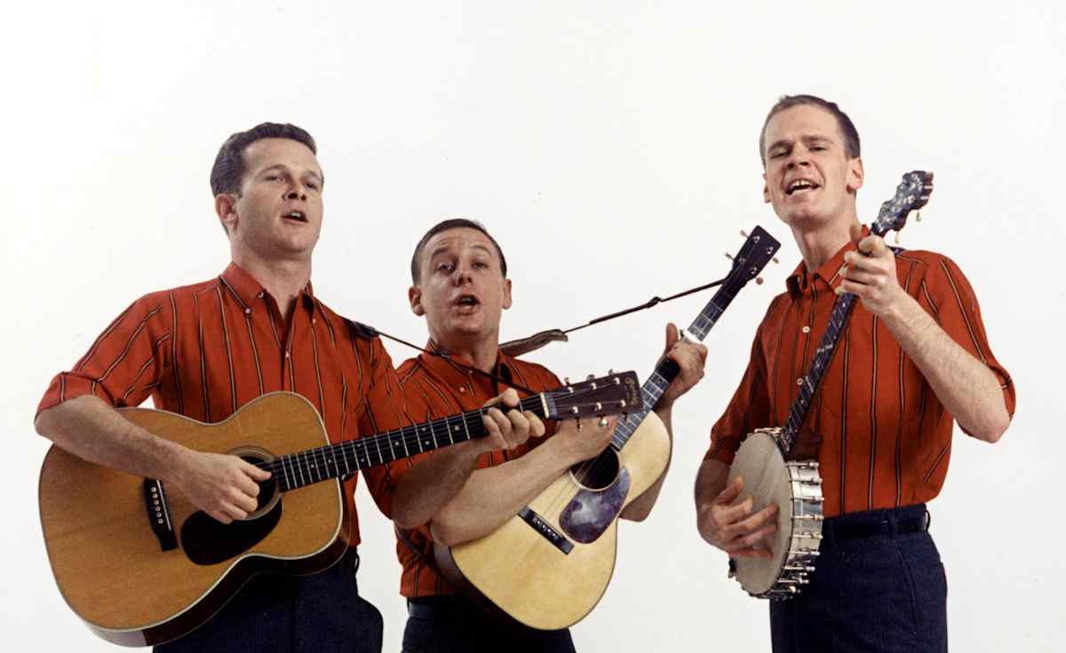 Kingston Trio
