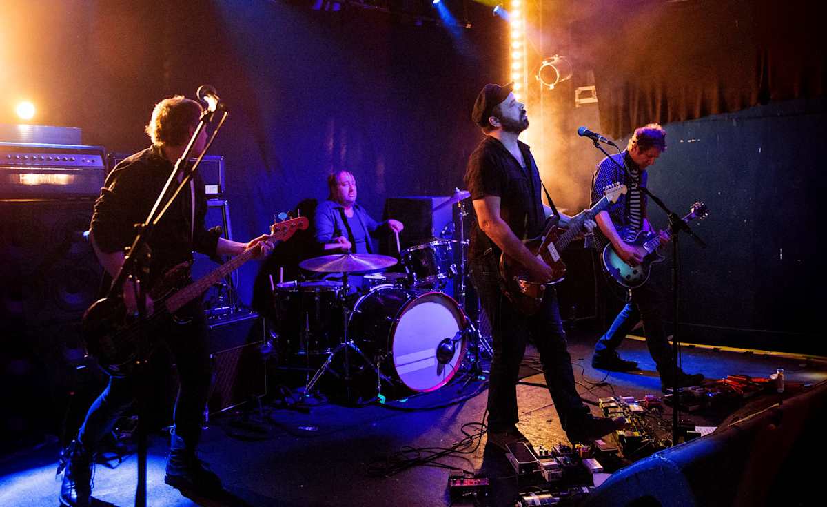 Swervedriver