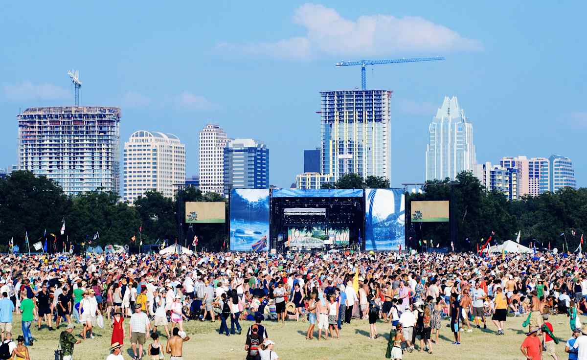 Austin City Limits Festival