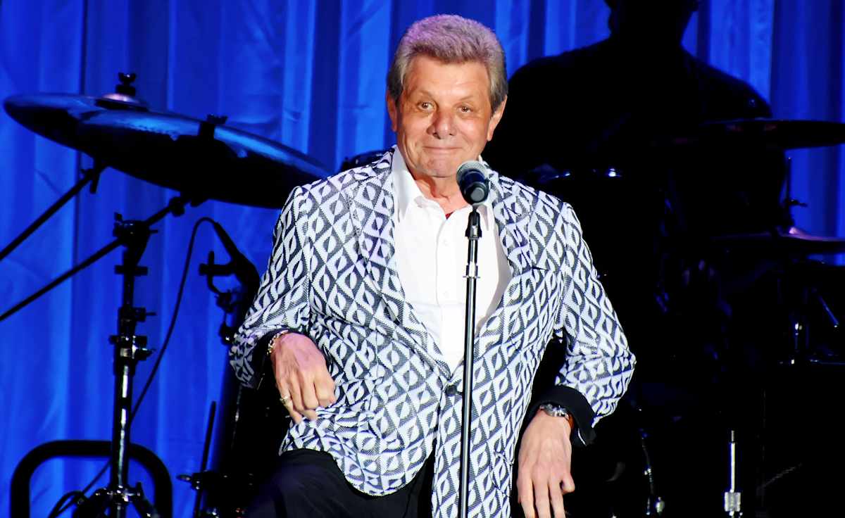 Frankie Avalon