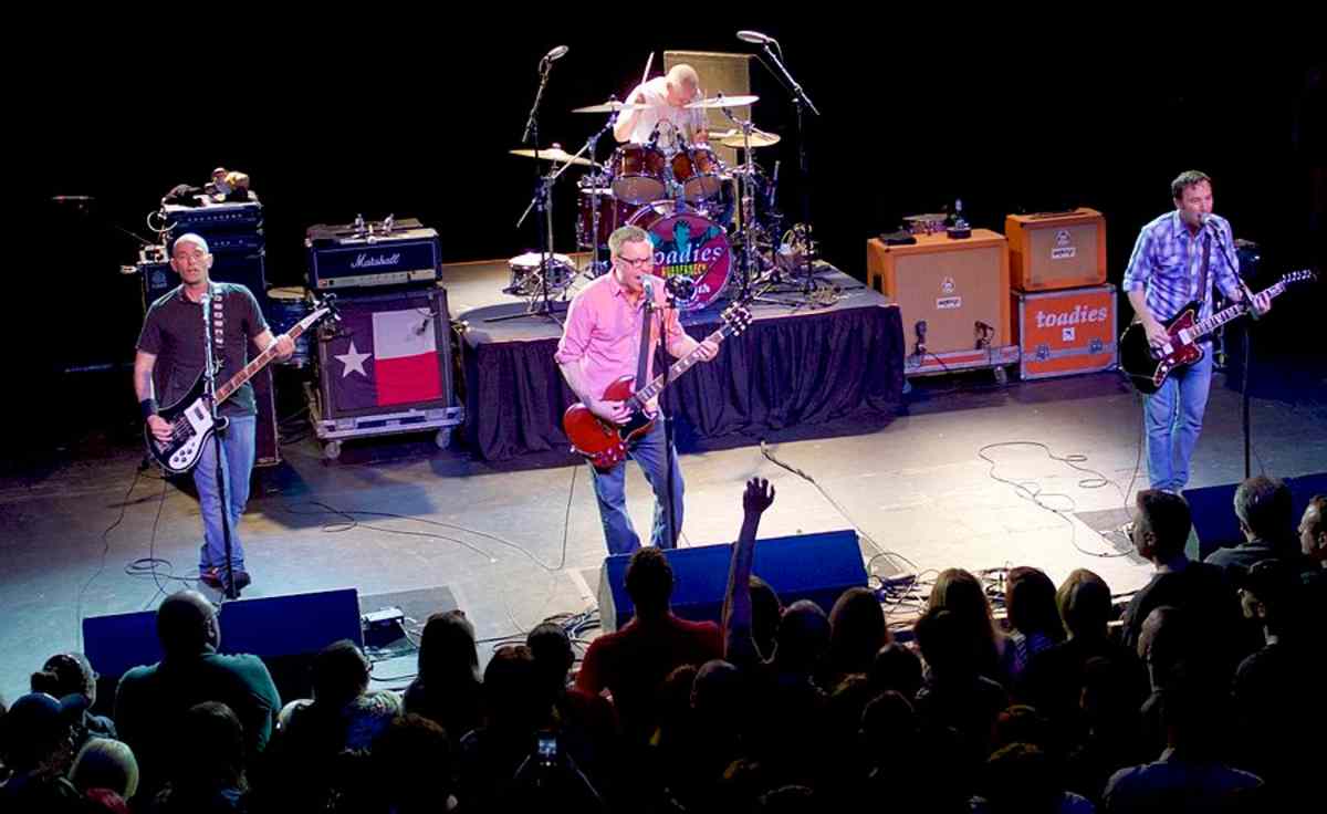 Toadies