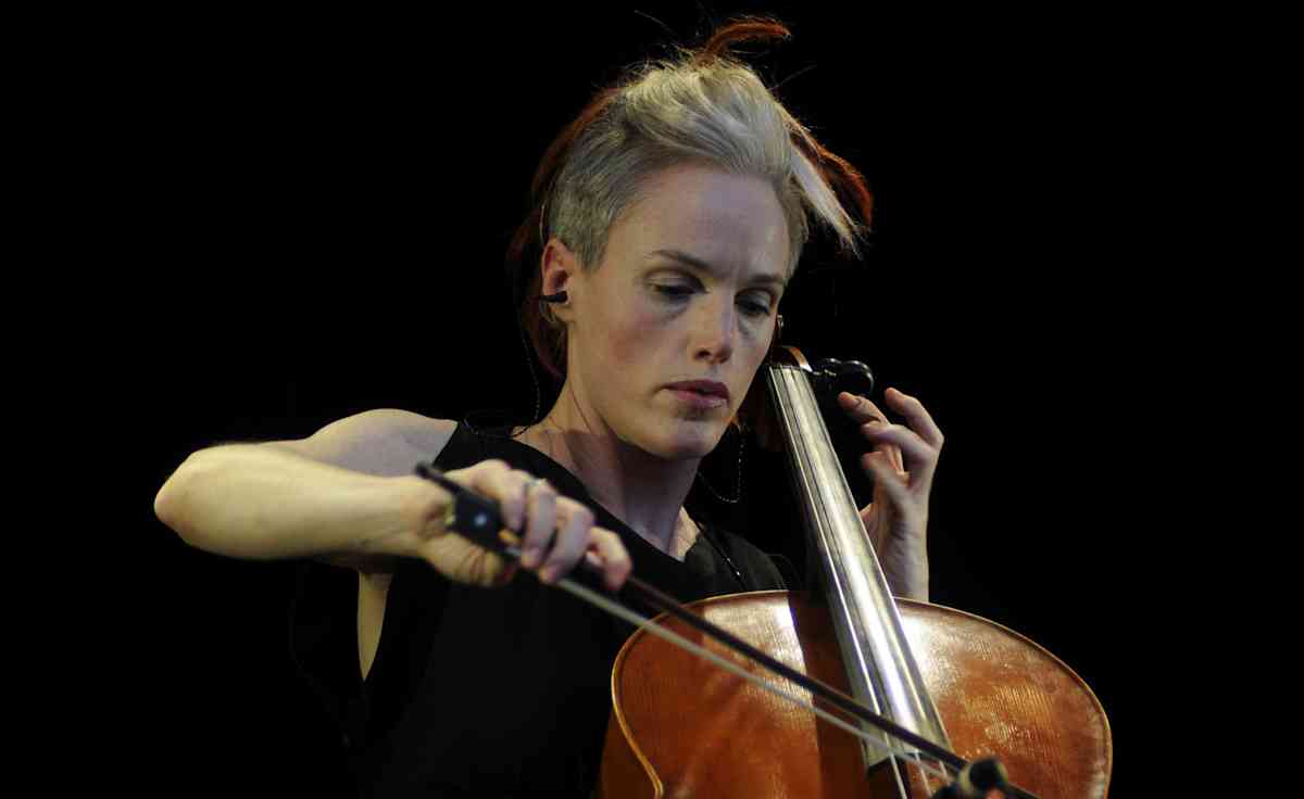 Zoe Keating