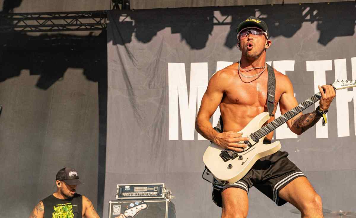 Make Them Suffer