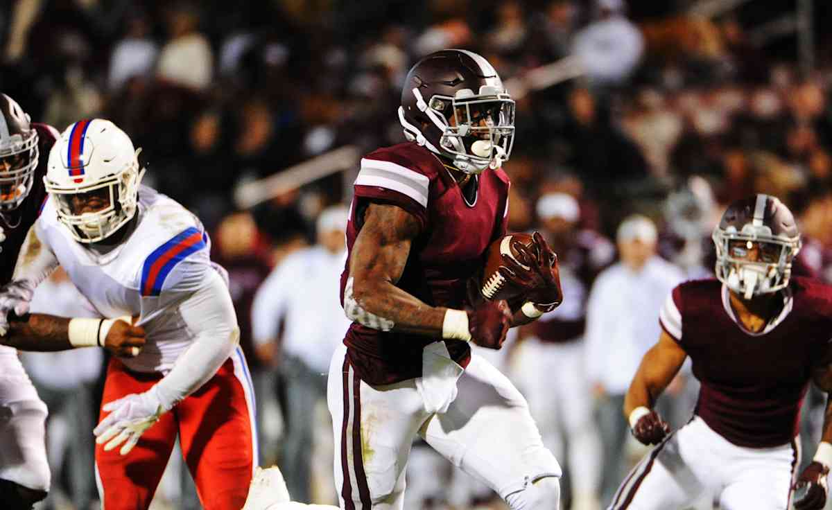 Mississippi State Bulldogs Football