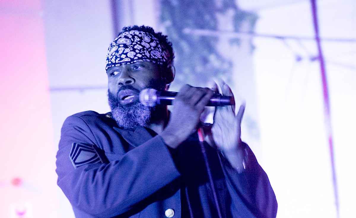 Pharoahe Monch