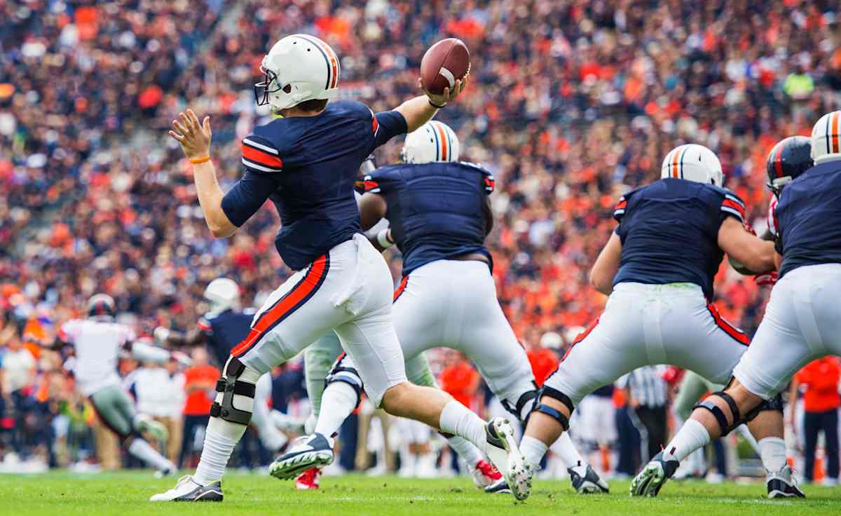 Auburn Tigers Football