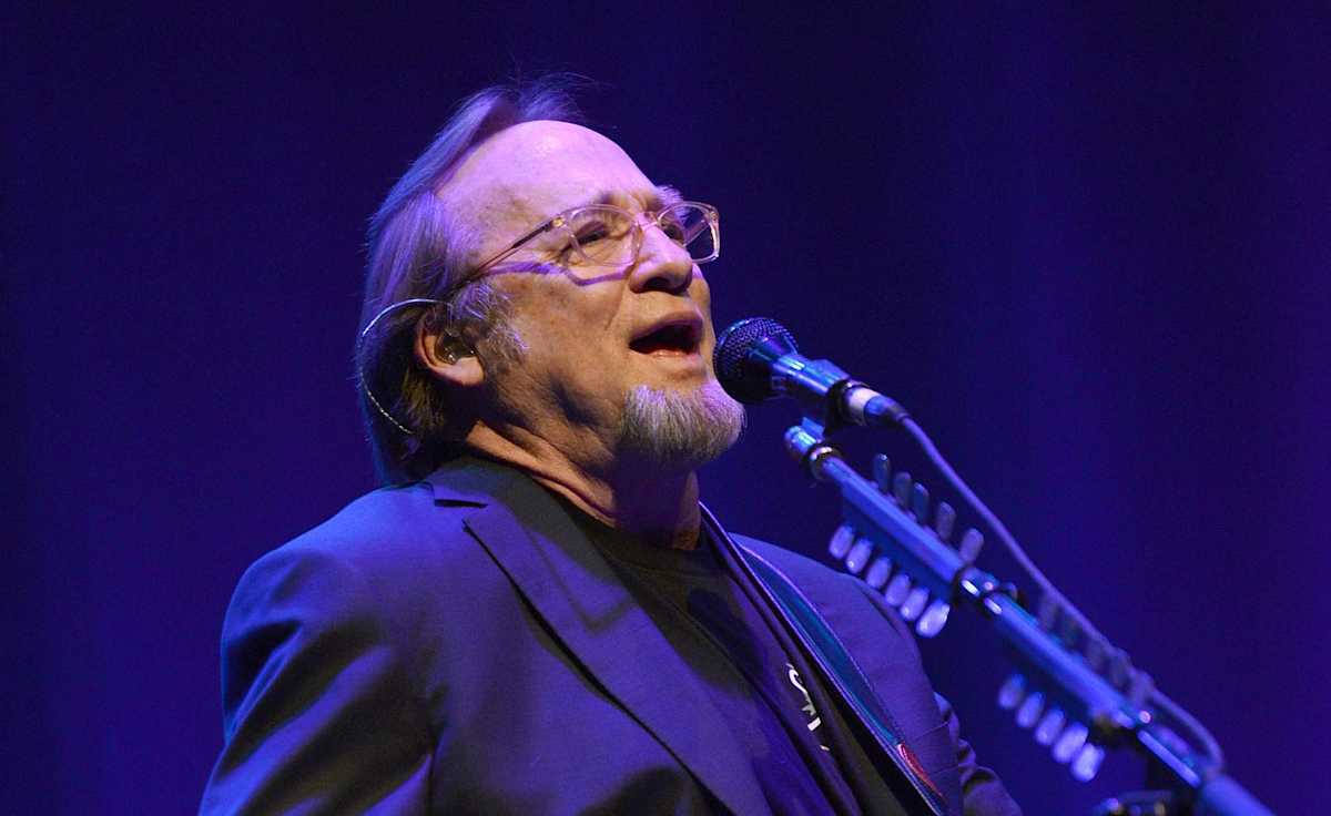 Stephen Stills